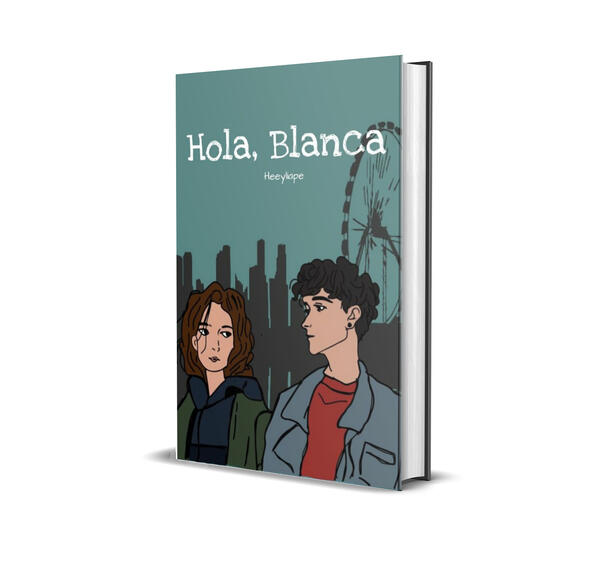 Hola, Blanca